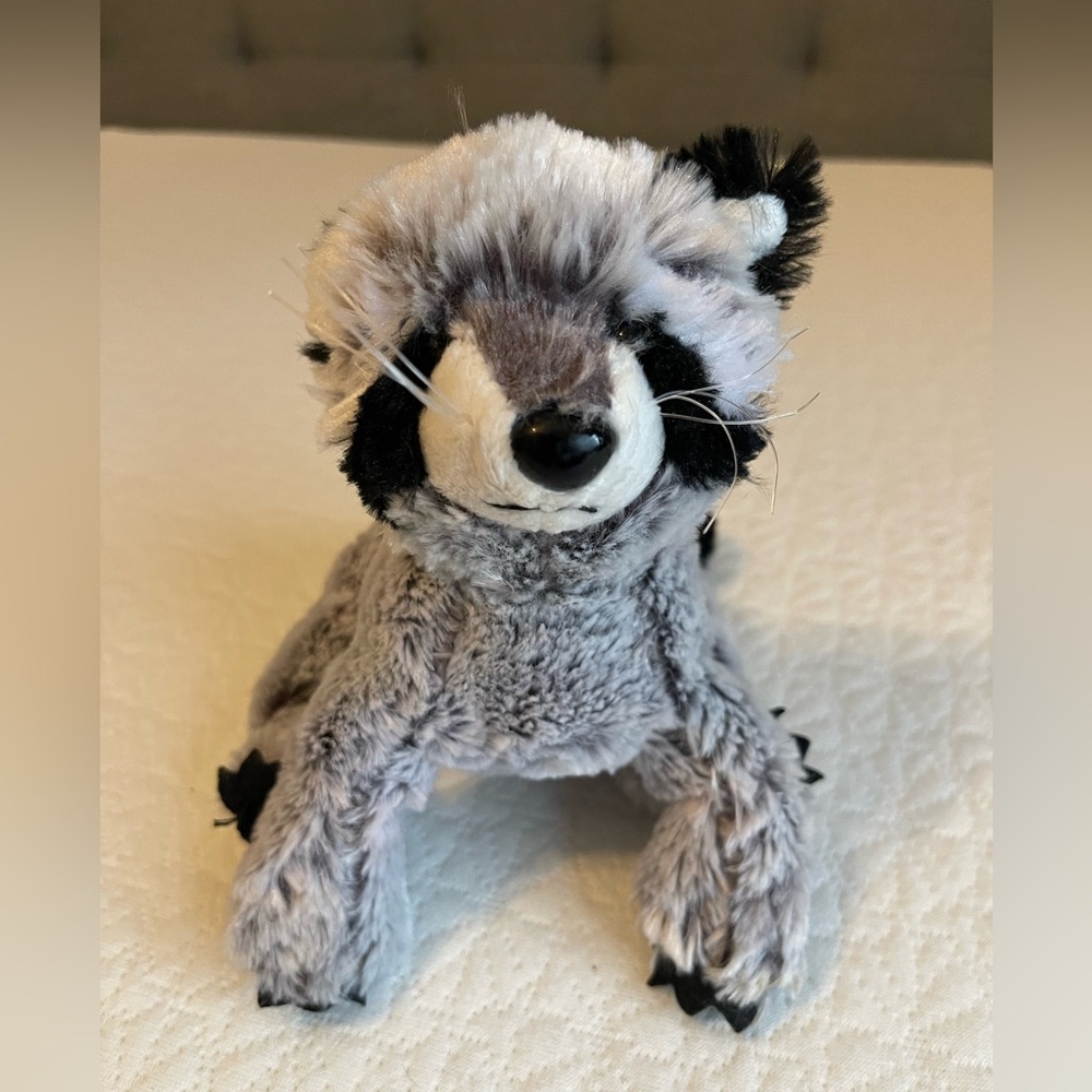 Webkinz Ganz “Raccoon” HM143